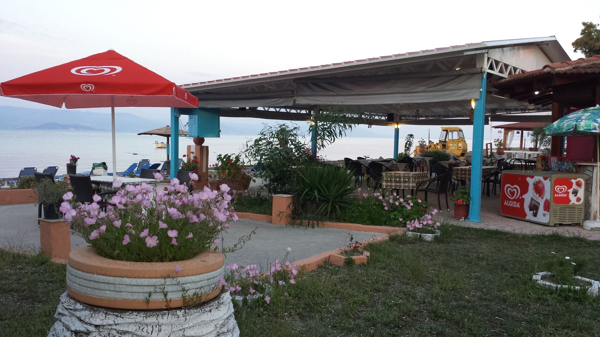 Nikolas Club Kávos المظهر الخارجي الصورة
