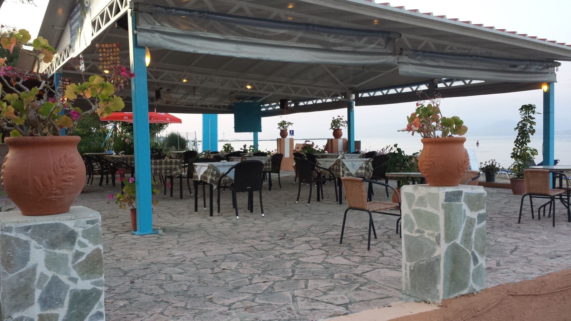 Nikolas Club Kávos المظهر الخارجي الصورة