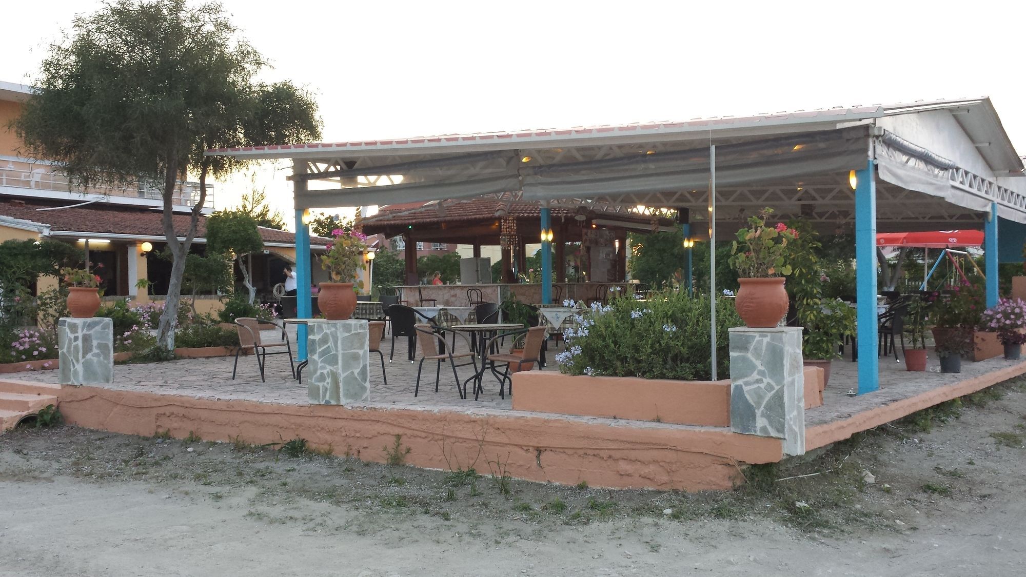 Nikolas Club Kávos المظهر الخارجي الصورة
