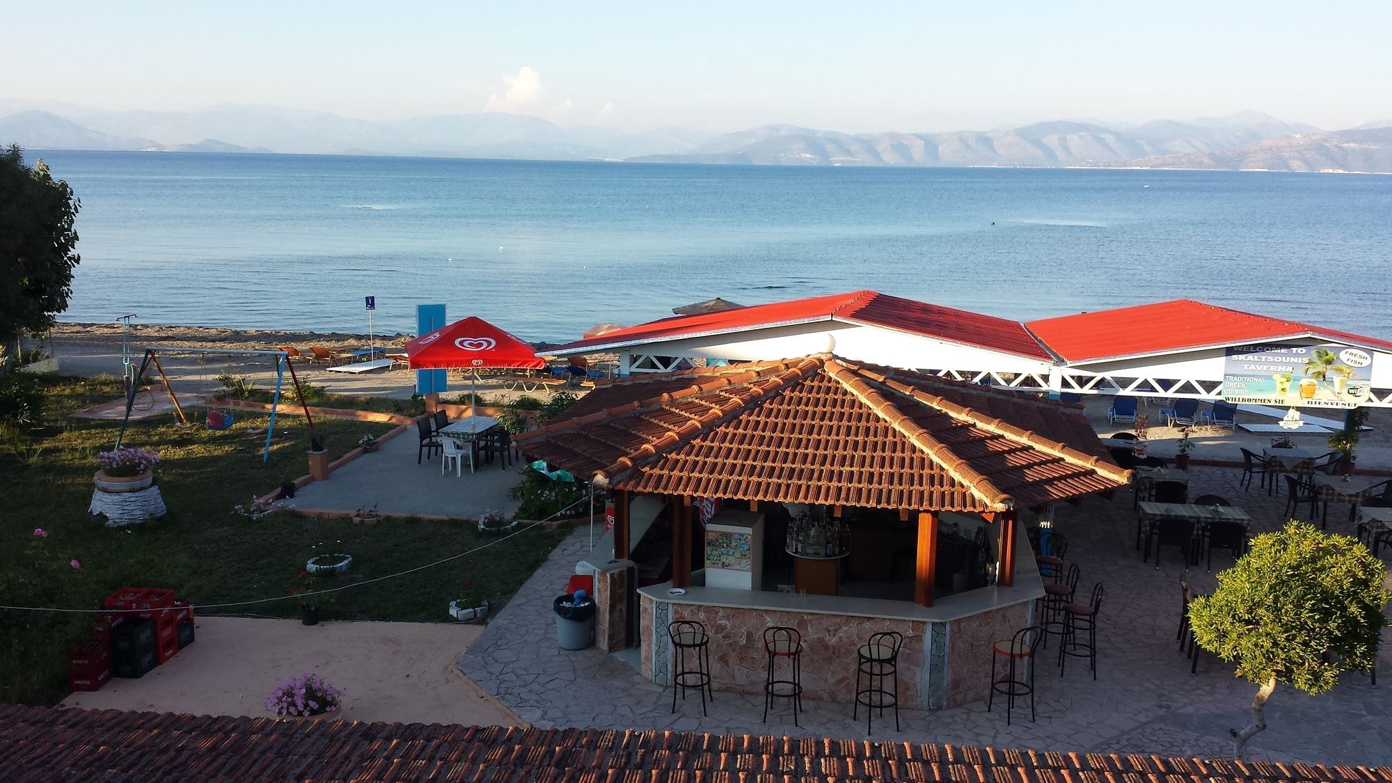 Nikolas Club Kávos المظهر الخارجي الصورة