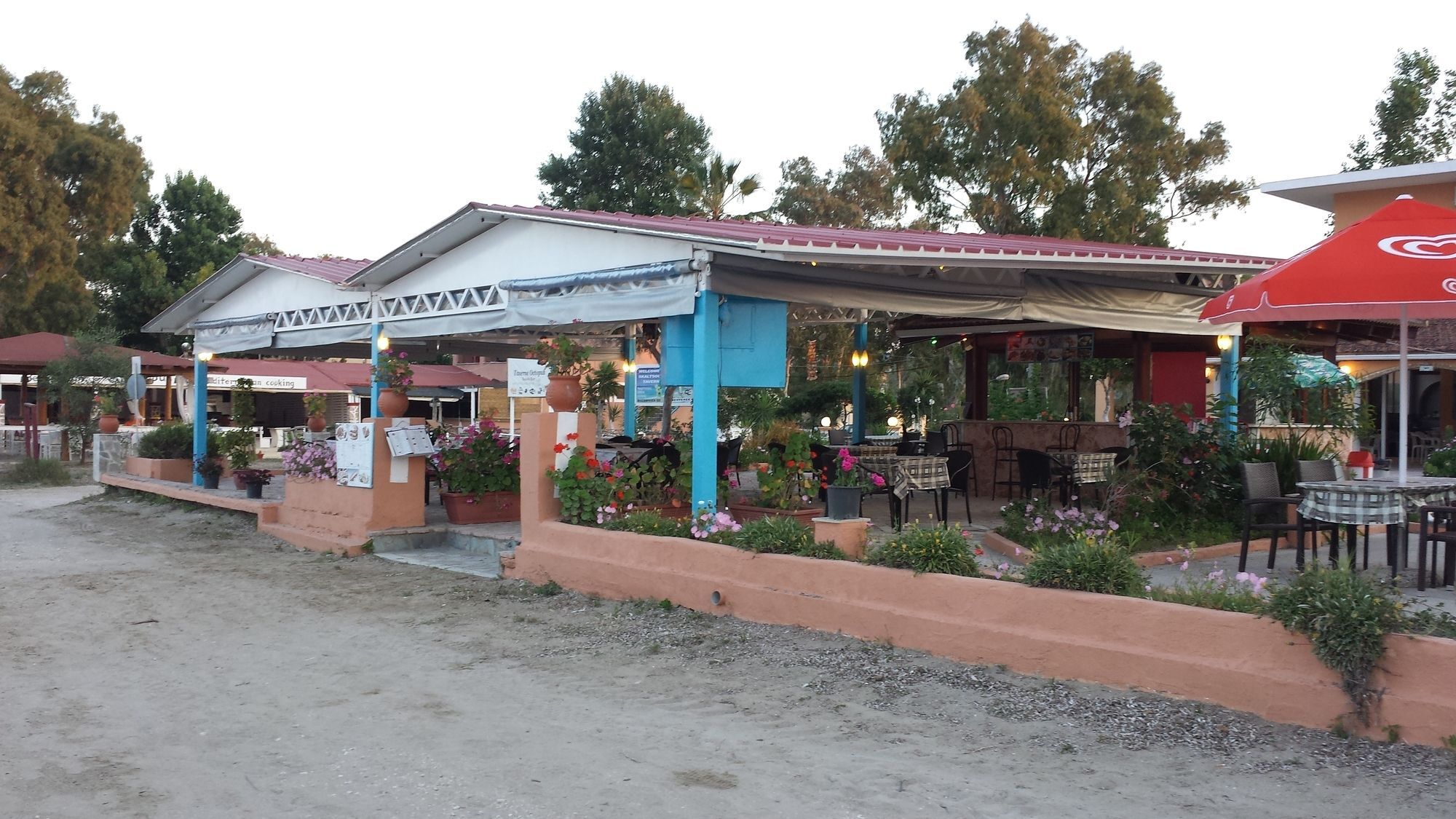 Nikolas Club Kávos المظهر الخارجي الصورة